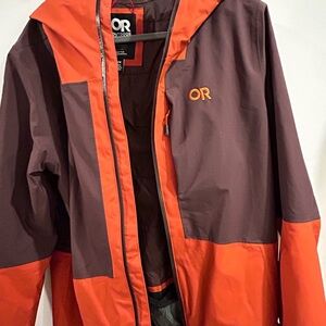 Outdoor Research Snowcrew Jacket - Men's Medium